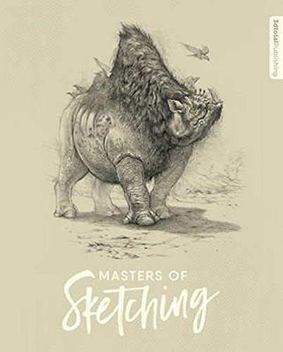 Book Cover Masters of Sketching