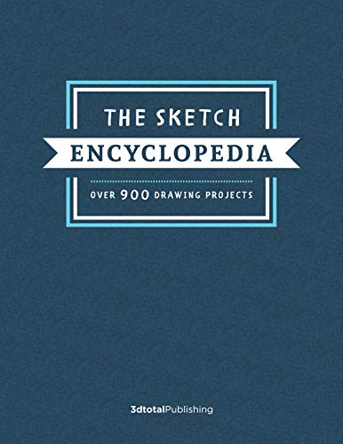 Book Cover The Sketch Encyclopedia: Over 900 drawing projects