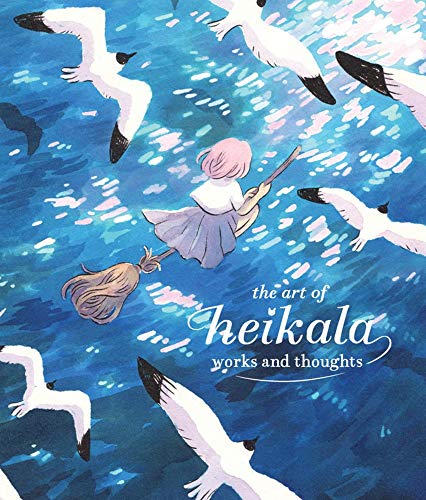 Book Cover The Art of Heikala: Works and thoughts