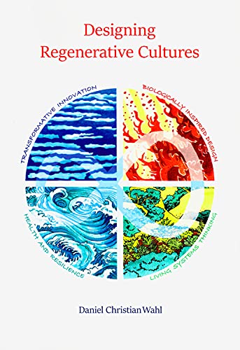 Book Cover Designing Regenerative Cultures