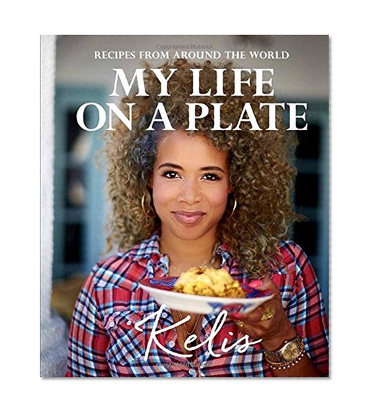 Book Cover My Life on a Plate: Recipes From Around the World