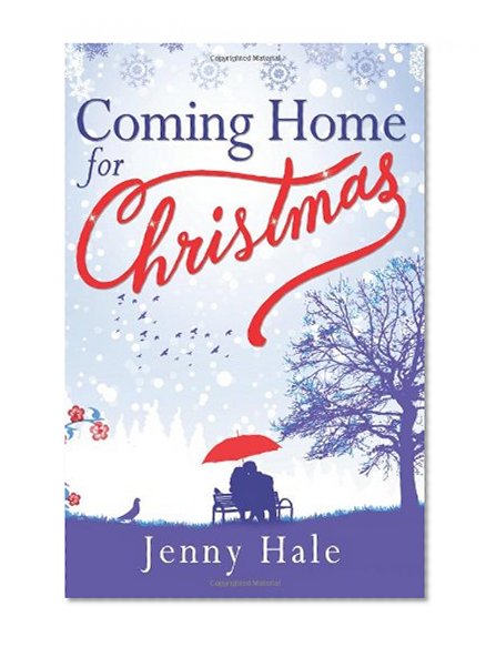 Book Cover Coming Home for Christmas