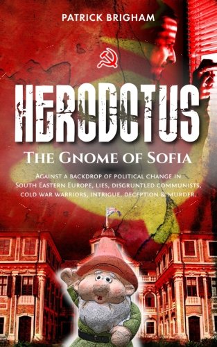 Book Cover Herodotus - The Gnome of Sofia
