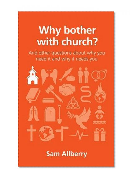 Book Cover Why bother with church?