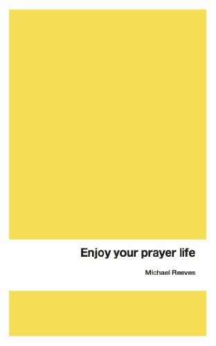 Book Cover Enjoy Your Prayer Life