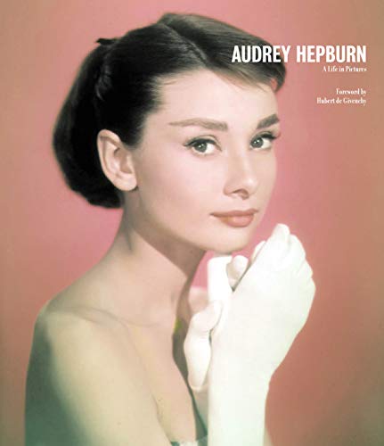 Book Cover Audrey Hepburn: A Life in Pictures