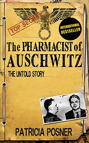 Book Cover The Pharmacist of Auschwitz: The Untold Story