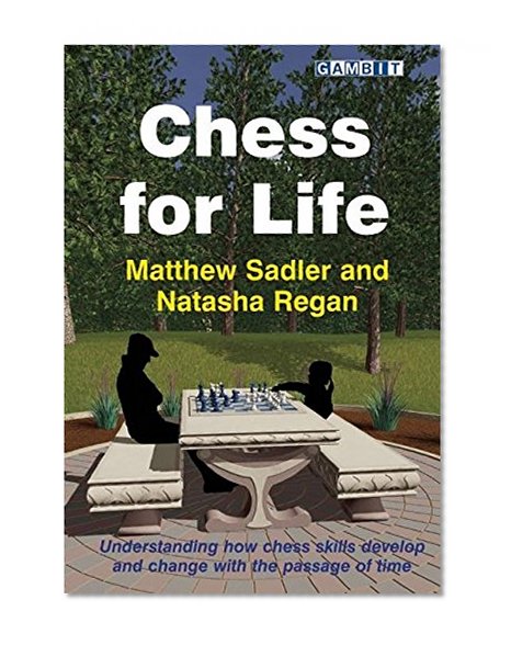 Book Cover Chess for Life