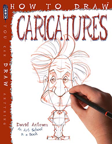 Book Cover How to Draw Caricatures