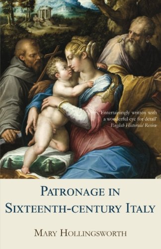 Book Cover Patronage in Sixteenth Century Italy