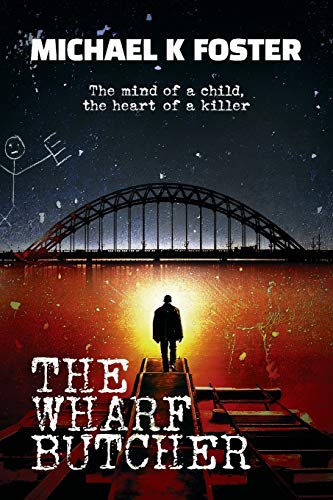 Book Cover The Wharf Butcher