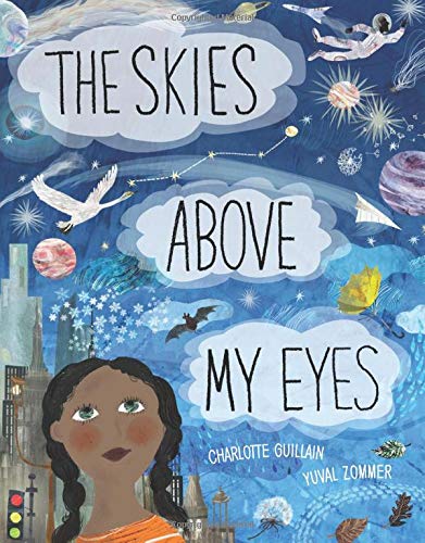 Book Cover The Skies Above My Eyes (Look Closer)