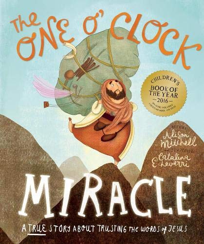 Book Cover The One O'Clock Miracle (Tales That Tell the Truth)