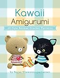 Kawaii Amigurumi: 28 Cute Animal Crochet Patterns
