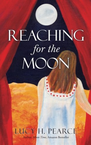 Book Cover Reaching for the Moon