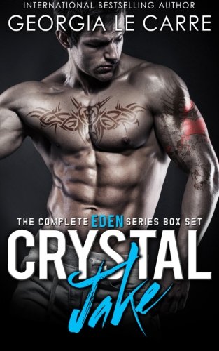 Book Cover Crystal Jake (The Eden series)