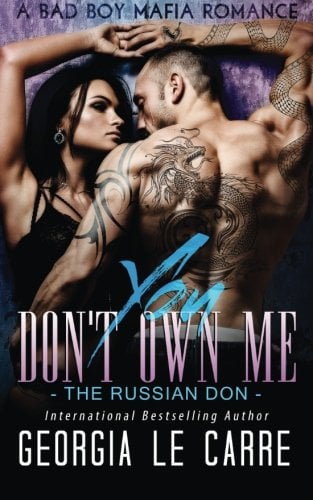 Book Cover You Don't Own Me: The Russian Don