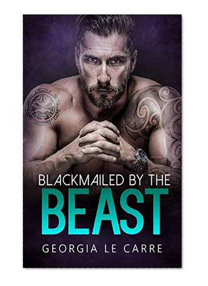 Book Cover Blackmailed by the beast