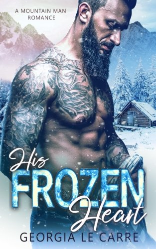 Book Cover His Frozen Heart