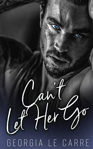 Book Cover Can't Let Her Go