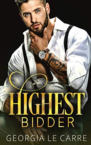 Book Cover Highest Bidder