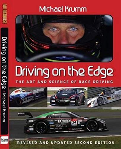 Book Cover Driving On The Edge: The Art and Science of Race Driving - Revised and Updated Second Edition