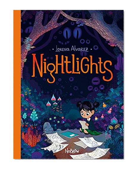 Book Cover Nightlights