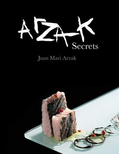 Book Cover Arzak Secrets