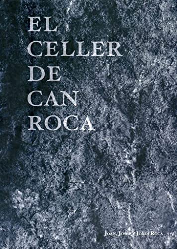 Book Cover El Celler De Can Roca