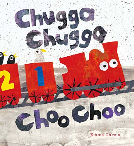 Book Cover Chugga Chugga Choo Choo (All about Sounds)
