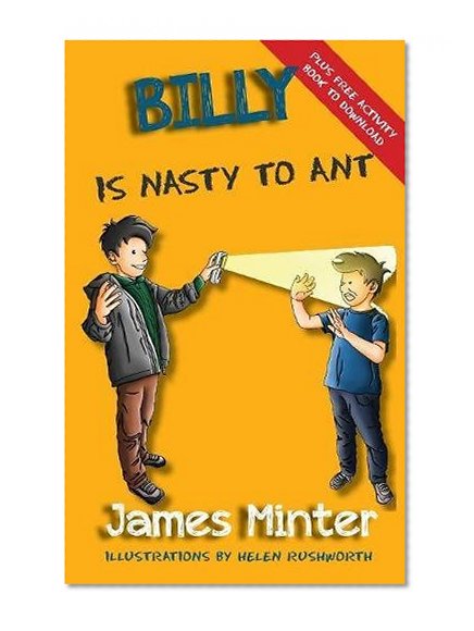 Billy Is Nasty To Ant: Jealousy (Billy Growing Up) (Volume 3)