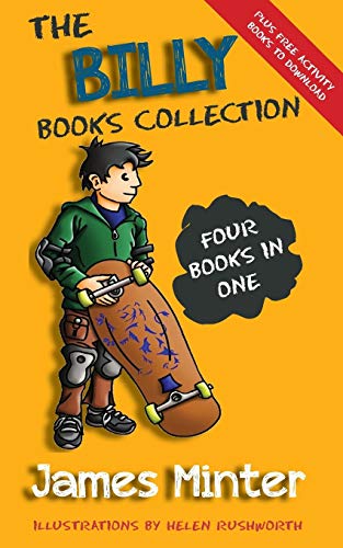 The Billy Books Collection (Volume 1)