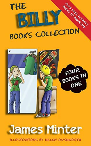 The Billy Books Collection (Volume 2)
