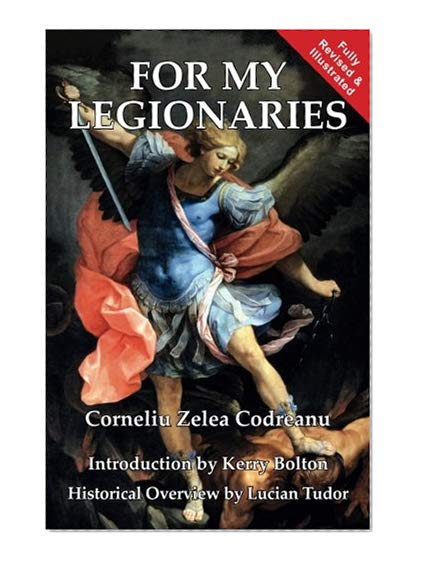 Book Cover For My Legionaries