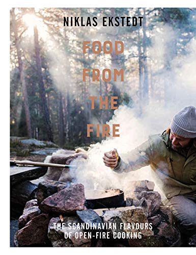Book Cover Food from the Fire: The Scandinavian Flavours of Open-Fire Cooking