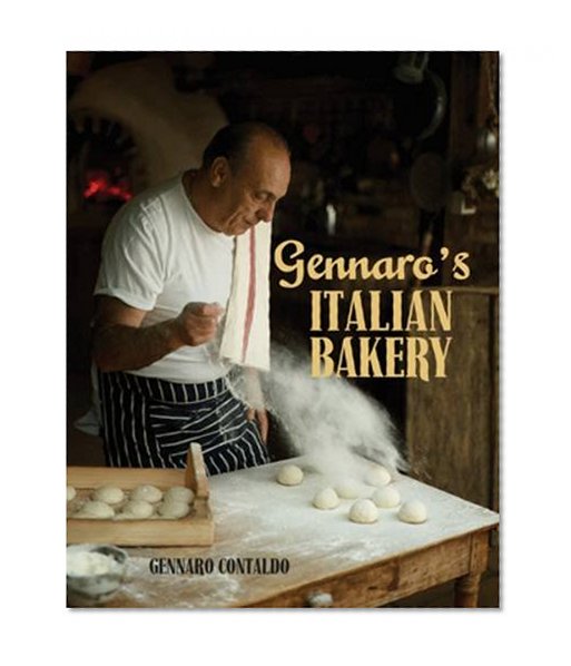Book Cover Gennaro's Italian Bakery