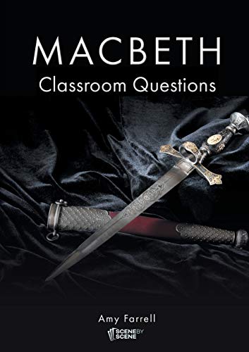 Book Cover Macbeth Classroom Questions