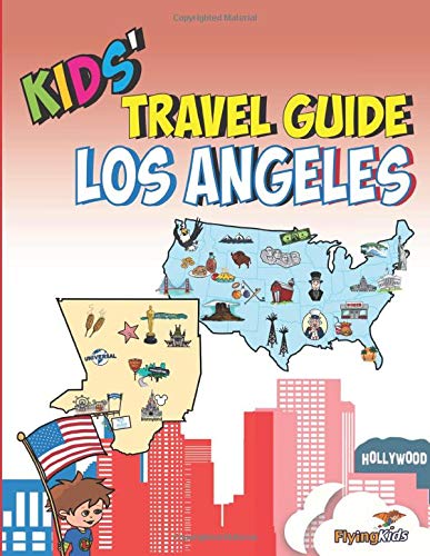 Book Cover Kids' Travel Guide - Los Angeles: The fun way to discover Los Angeles-especially for kids (Kids' Travel Guide sereis) (Volume 12)