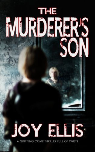 Book Cover THE MURDERER'S SON a gripping crime thriller full of twists