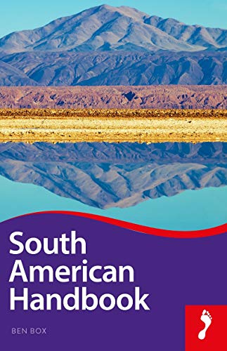 Book Cover South American Handbook (Footprint Handbooks)