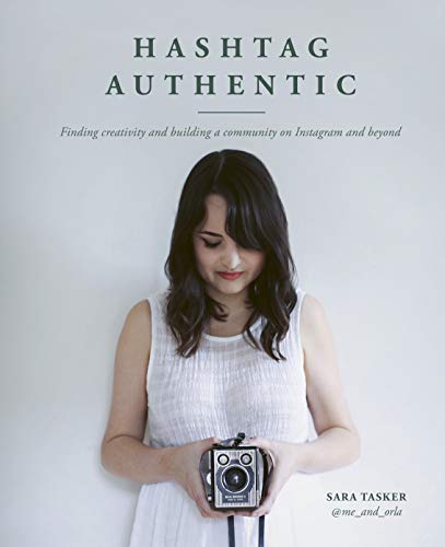 Book Cover Hashtag Authentic: Finding creativity and building a community on Instagram and beyond