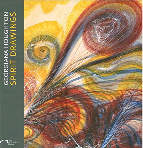 Book Cover Georgiana Houghton: Spirit Drawings