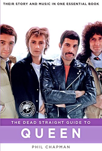Book Cover Dead Straight Guide to Queen (Dead Straight Guides)