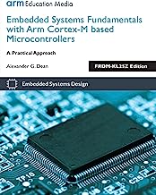 Book Cover Embedded Systems Fundamentals with ARM Cortex-M based Microcontrollers: A Practical Approach