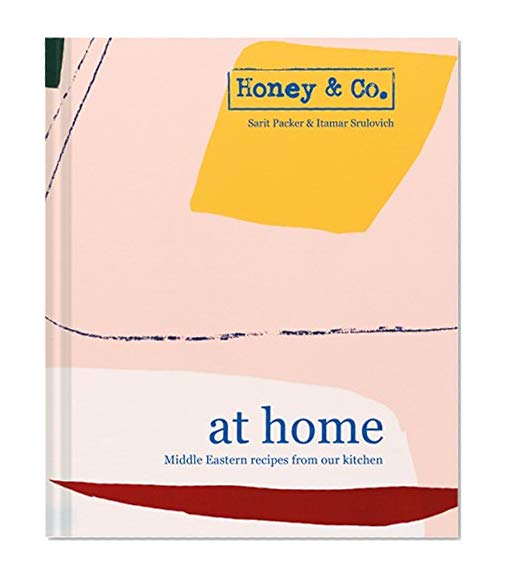 Book Cover Honey & Co: At Home: Middle Eastern recipes from our kitchen