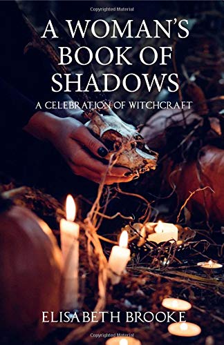 Book Cover A Woman's Book of Shadows: A Celebration of Witchcraft