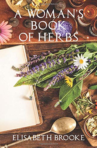 Book Cover A Woman's Book of Herbs