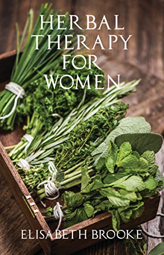 Book Cover Herbal Therapy for Women