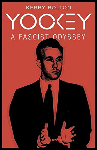 Book Cover Yockey: A Fascist Odyssey