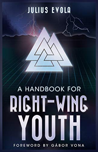 Book Cover A Handbook for Right-Wing Youth